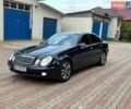 Синий Мерседес Е-Класс, объемом двигателя 2.69 л и пробегом 221 тыс. км за 6500 $, фото 1 на Automoto.ua