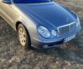 Мерседес Е-Клас 2003 у Миколаєві на Automoto.ua Синій Мерседес Е-Клас, об'ємом двигуна 2.1 л та пробігом 300 тис. км за 8000 $, фото 9 на Automoto.ua