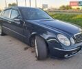 Синий Мерседес Е-Класс, объемом двигателя 2.69 л и пробегом 233 тыс. км за 6900 $, фото 1 на Automoto.ua