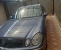 Мерседес Е-Класс 2003 в Измаиле на Automoto.ua Синий Мерседес Е-Класс, объемом двигателя 1.8 л и пробегом 336 тыс. км за 6400 $, фото 9 на Automoto.ua