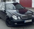 Синий Мерседес Е-Класс, объемом двигателя 3.2 л и пробегом 362 тыс. км за 5999 $, фото 1 на Automoto.ua