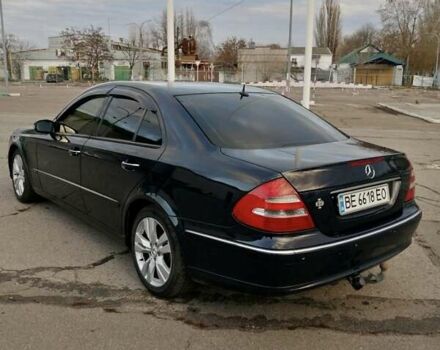 Синій Мерседес Е-Клас, об'ємом двигуна 2.15 л та пробігом 232 тис. км за 7800 $, фото 11 на Automoto.ua