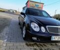 Синій Мерседес Е-Клас, об'ємом двигуна 1.8 л та пробігом 370 тис. км за 5100 $, фото 1 на Automoto.ua