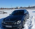 Синій Мерседес Е-Клас, об'ємом двигуна 1.8 л та пробігом 195 тис. км за 5800 $, фото 1 на Automoto.ua