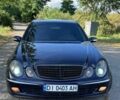 Синій Мерседес Е-Клас, об'ємом двигуна 3.22 л та пробігом 519 тис. км за 7200 $, фото 1 на Automoto.ua
