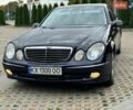 Синий Мерседес Е-Класс, объемом двигателя 2.2 л и пробегом 326 тыс. км за 7999 $, фото 4 на Automoto.ua