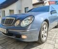 Синій Мерседес Е-Клас, об'ємом двигуна 3.22 л та пробігом 380 тис. км за 7900 $, фото 1 на Automoto.ua