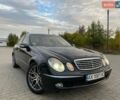 Синій Мерседес Е-Клас, об'ємом двигуна 3.2 л та пробігом 360 тис. км за 7699 $, фото 1 на Automoto.ua