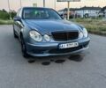 Синий Мерседес Е-Класс, объемом двигателя 3.2 л и пробегом 350 тыс. км за 7202 $, фото 14 на Automoto.ua