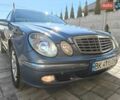 Синій Мерседес Е-Клас, об'ємом двигуна 3.22 л та пробігом 380 тис. км за 7900 $, фото 1 на Automoto.ua