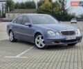 Синій Мерседес Е-Клас, об'ємом двигуна 2.7 л та пробігом 390 тис. км за 7699 $, фото 7 на Automoto.ua