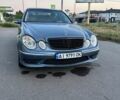 Синий Мерседес Е-Класс, объемом двигателя 3.2 л и пробегом 350 тыс. км за 7202 $, фото 15 на Automoto.ua