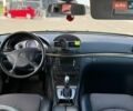 Синий Мерседес Е-Класс, объемом двигателя 2.69 л и пробегом 322 тыс. км за 5700 $, фото 13 на Automoto.ua