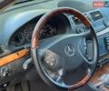 Синий Мерседес Е-Класс, объемом двигателя 2.2 л и пробегом 321 тыс. км за 4900 $, фото 9 на Automoto.ua