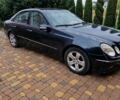 Синий Мерседес Е-Класс, объемом двигателя 2.69 л и пробегом 362 тыс. км за 6800 $, фото 10 на Automoto.ua