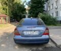 Мерседес Е-Клас 2003 у Миколаєві на Automoto.ua Синій Мерседес Е-Клас, об'ємом двигуна 2.1 л та пробігом 300 тис. км за 8000 $, фото 2 на Automoto.ua