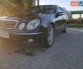 Синий Мерседес Е-Класс, объемом двигателя 2.69 л и пробегом 233 тыс. км за 6900 $, фото 12 на Automoto.ua