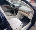 Синий Мерседес Е-Класс, объемом двигателя 2.7 л и пробегом 217 тыс. км за 7300 $, фото 10 на Automoto.ua
