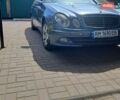 Синий Мерседес Е-Класс, объемом двигателя 2.69 л и пробегом 456 тыс. км за 6000 $, фото 2 на Automoto.ua