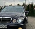 Синій Мерседес Е-Клас, об'ємом двигуна 2.2 л та пробігом 326 тис. км за 7999 $, фото 5 на Automoto.ua