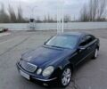 Синій Мерседес Е-Клас, об'ємом двигуна 2.15 л та пробігом 232 тис. км за 7800 $, фото 1 на Automoto.ua