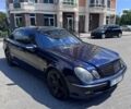 Синій Мерседес Е-Клас, об'ємом двигуна 3.22 л та пробігом 300 тис. км за 5850 $, фото 4 на Automoto.ua