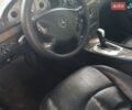Синий Мерседес Е-Класс, объемом двигателя 2.69 л и пробегом 456 тыс. км за 6000 $, фото 5 на Automoto.ua