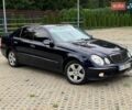 Синий Мерседес Е-Класс, объемом двигателя 2.2 л и пробегом 326 тыс. км за 7999 $, фото 1 на Automoto.ua