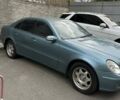 Синий Мерседес Е-Класс, объемом двигателя 2.6 л и пробегом 288 тыс. км за 6000 $, фото 1 на Automoto.ua