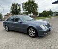 Синий Мерседес Е-Класс, объемом двигателя 2.7 л и пробегом 276 тыс. км за 3600 $, фото 3 на Automoto.ua