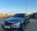 Синий Мерседес Е-Класс, объемом двигателя 2.2 л и пробегом 336 тыс. км за 4799 $, фото 26 на Automoto.ua