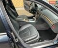 Синий Мерседес Е-Класс, объемом двигателя 2.7 л и пробегом 326 тыс. км за 7700 $, фото 11 на Automoto.ua