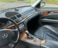 Синий Мерседес Е-Класс, объемом двигателя 2.7 л и пробегом 386 тыс. км за 5325 $, фото 8 на Automoto.ua