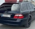 Синий Мерседес Е-Класс, объемом двигателя 3.2 л и пробегом 362 тыс. км за 5999 $, фото 8 на Automoto.ua