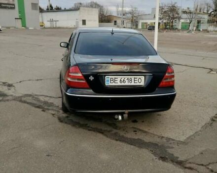 Синій Мерседес Е-Клас, об'ємом двигуна 2.15 л та пробігом 232 тис. км за 7800 $, фото 15 на Automoto.ua