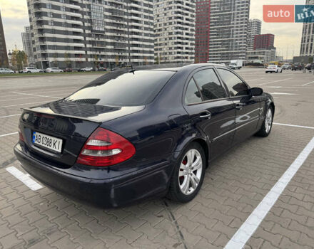 Синій Мерседес Е-Клас, об'ємом двигуна 2.15 л та пробігом 404 тис. км за 6450 $, фото 6 на Automoto.ua