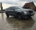 Синий Мерседес Е-Класс, объемом двигателя 2.4 л и пробегом 270 тыс. км за 8300 $, фото 1 на Automoto.ua