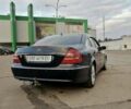 Синий Мерседес Е-Класс, объемом двигателя 2.15 л и пробегом 232 тыс. км за 7800 $, фото 10 на Automoto.ua