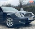 Синій Мерседес Е-Клас, об'ємом двигуна 2.15 л та пробігом 280 тис. км за 5200 $, фото 20 на Automoto.ua