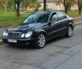 Синий Мерседес Е-Класс, объемом двигателя 2.7 л и пробегом 385 тыс. км за 5300 $, фото 1 на Automoto.ua