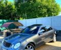 Синій Мерседес Е-Клас, об'ємом двигуна 3.2 л та пробігом 397 тис. км за 7100 $, фото 1 на Automoto.ua