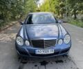 Синій Мерседес Е-Клас, об'ємом двигуна 2.7 л та пробігом 450 тис. км за 4405 $, фото 1 на Automoto.ua