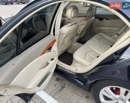 Синій Мерседес Е-Клас, об'ємом двигуна 2.15 л та пробігом 404 тис. км за 6450 $, фото 19 на Automoto.ua