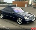Синий Мерседес Е-Класс, объемом двигателя 2.7 л и пробегом 0 тыс. км за 7500 $, фото 1 на Automoto.ua