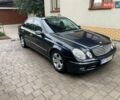 Синий Мерседес Е-Класс, объемом двигателя 2.7 л и пробегом 326 тыс. км за 7700 $, фото 5 на Automoto.ua