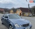 Синій Мерседес Е-Клас, об'ємом двигуна 2.2 л та пробігом 345 тис. км за 5500 $, фото 1 на Automoto.ua