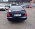 Синий Мерседес Е-Класс, объемом двигателя 2.7 л и пробегом 217 тыс. км за 7300 $, фото 5 на Automoto.ua