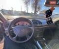 Синій Мерседес Е-Клас, об'ємом двигуна 2.7 л та пробігом 446 тис. км за 5200 $, фото 9 на Automoto.ua