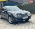 Синій Мерседес Е-Клас, об'ємом двигуна 2.15 л та пробігом 280 тис. км за 5200 $, фото 23 на Automoto.ua