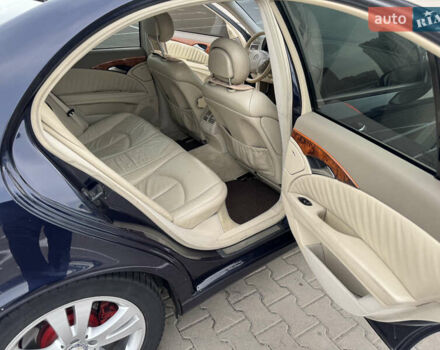 Синій Мерседес Е-Клас, об'ємом двигуна 2.15 л та пробігом 404 тис. км за 6450 $, фото 18 на Automoto.ua